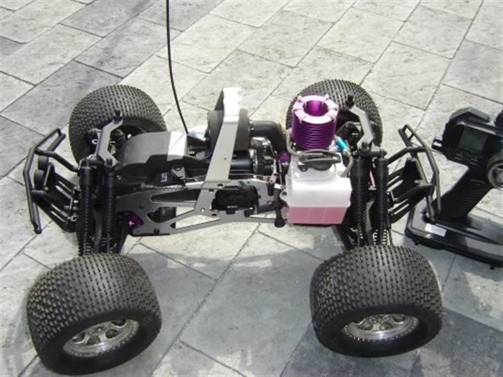 Off-Roader Savage LE billede 3