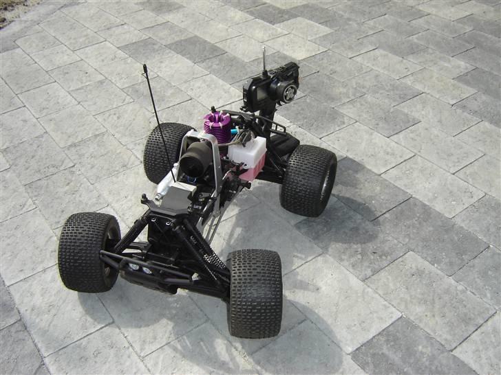 Off-Roader Savage LE billede 4