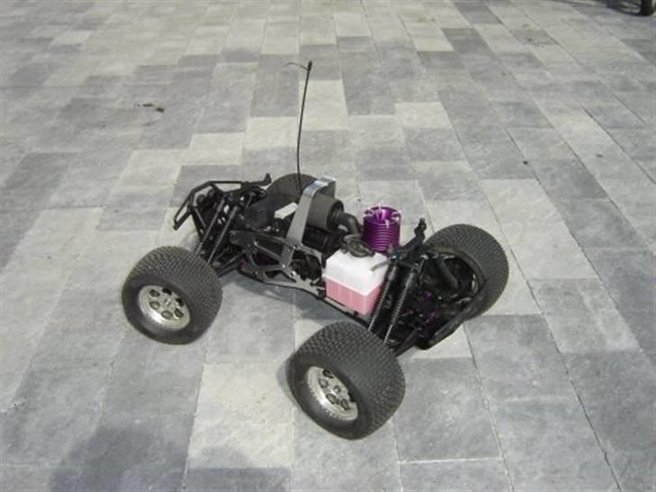 Off-Roader Savage LE billede 5