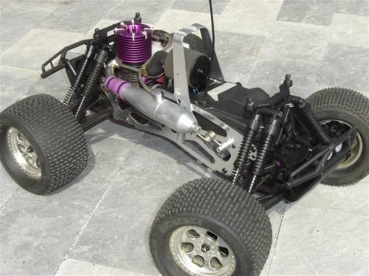 Off-Roader Savage LE billede 6