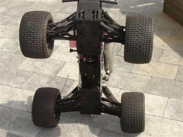 Off-Roader Savage LE billede 10