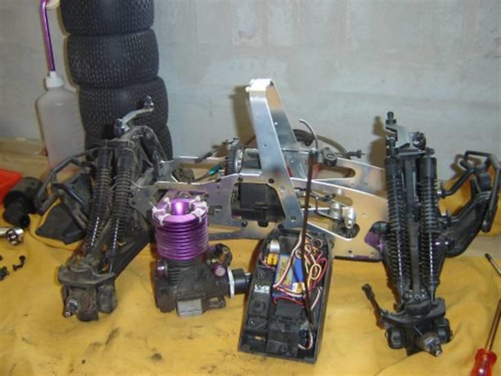 Off-Roader Savage LE billede 11