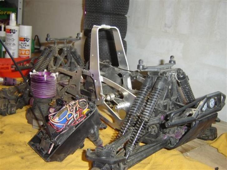 Off-Roader Savage LE billede 12