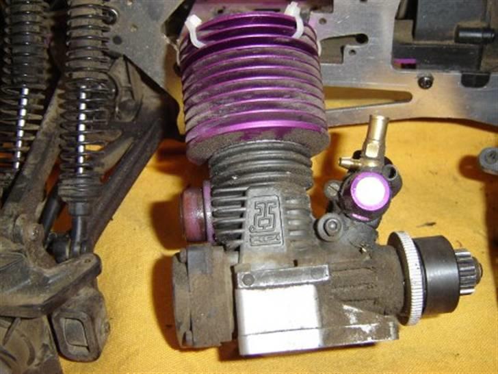 Off-Roader Savage LE billede 13