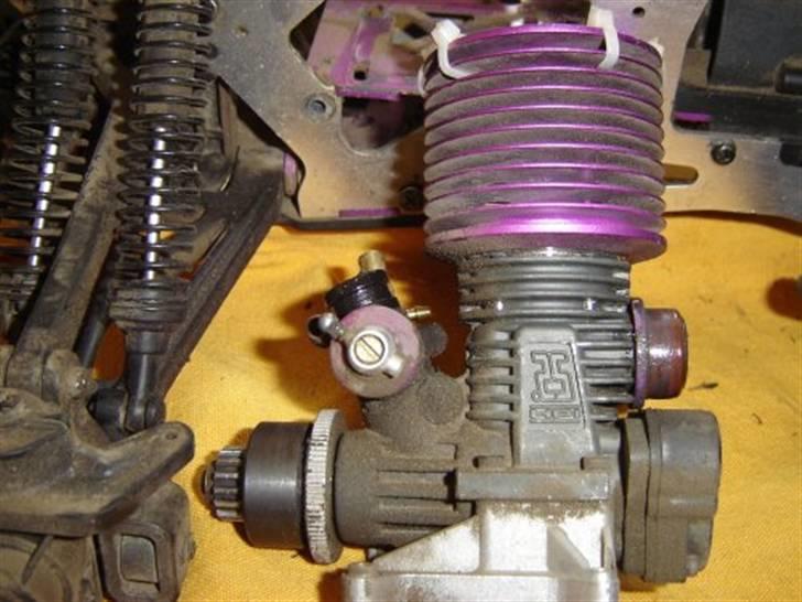 Off-Roader Savage LE billede 14