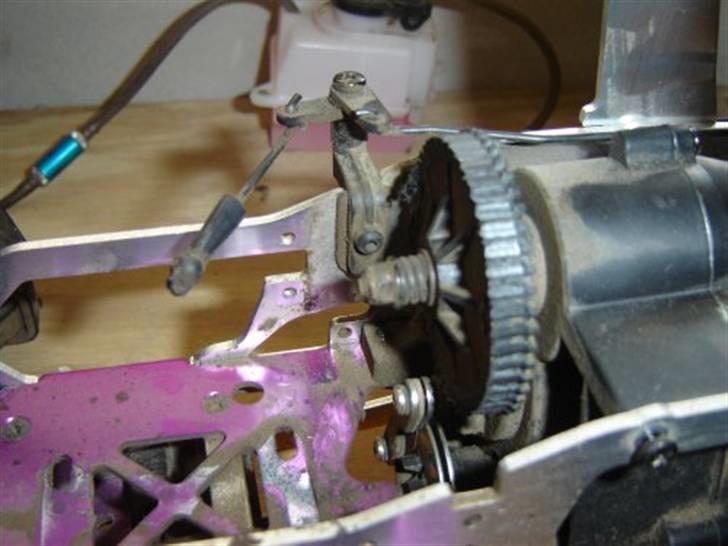 Off-Roader Savage LE billede 15