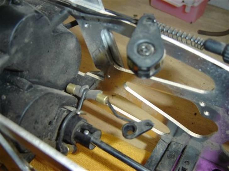 Off-Roader Savage LE billede 17