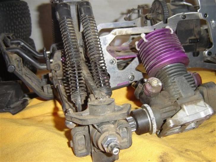 Off-Roader Savage LE billede 18