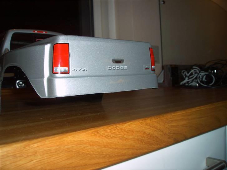 Bil Projekt, Rex-x vs RAM billede 2