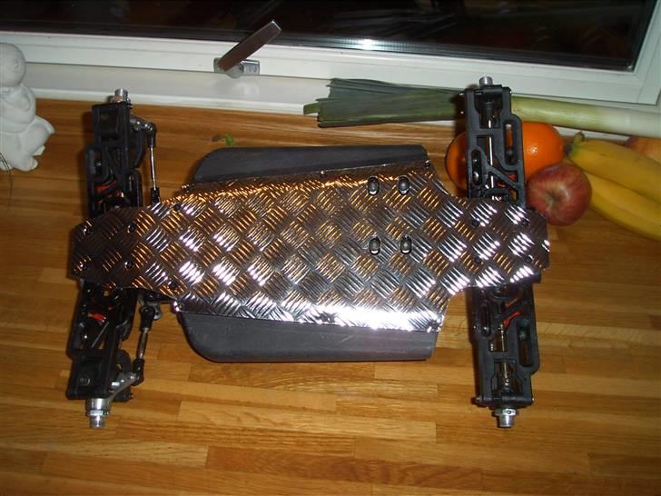 Bil Projekt, Rex-x vs RAM billede 3