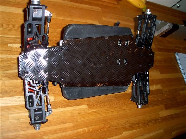 Bil Projekt, Rex-x vs RAM billede 4