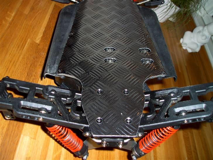 Bil Projekt, Rex-x vs RAM billede 5