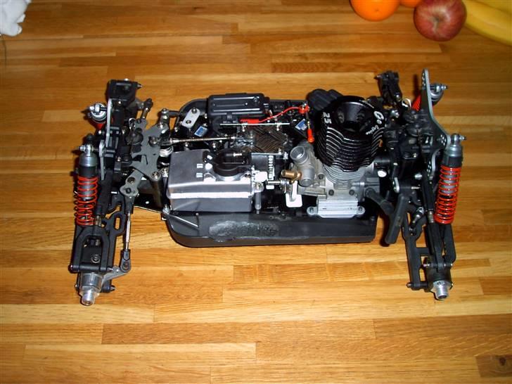 Bil Projekt, Rex-x vs RAM billede 8