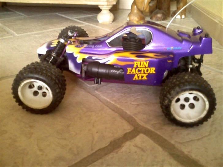 Buggy cen fun factor atx billede 1