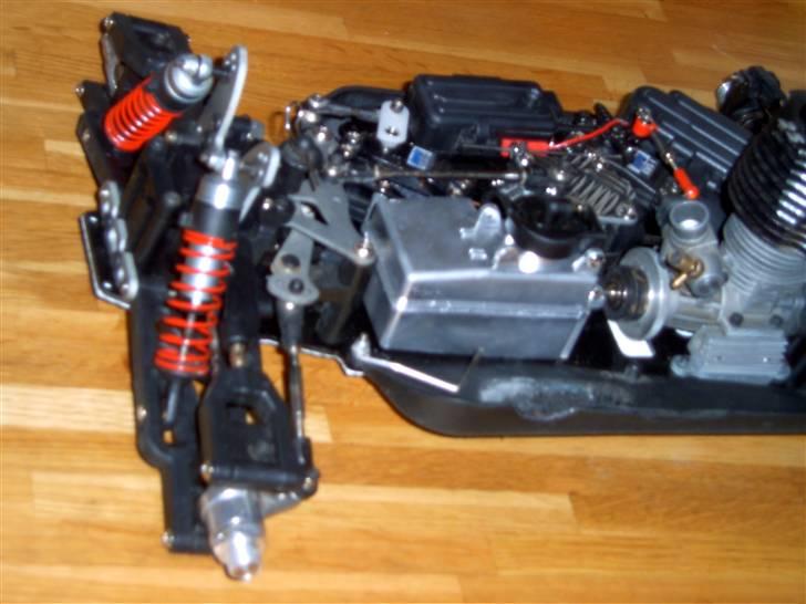 Bil Projekt, Rex-x vs RAM billede 9