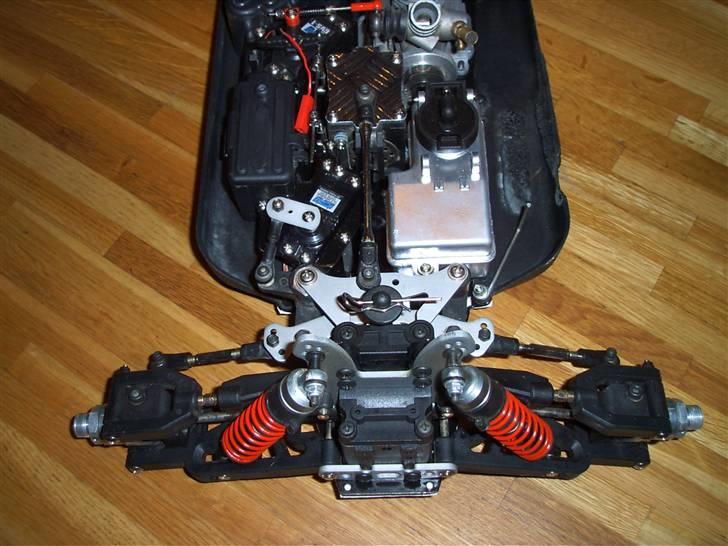 Bil Projekt, Rex-x vs RAM billede 10