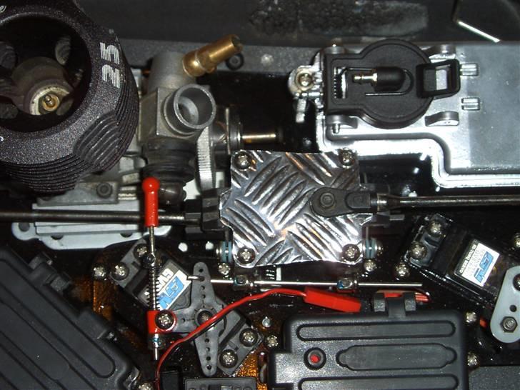 Bil Projekt, Rex-x vs RAM billede 11