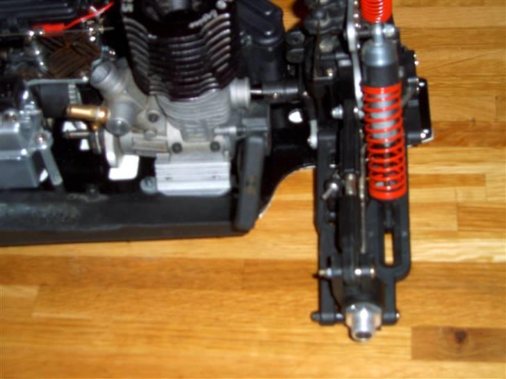 Bil Projekt, Rex-x vs RAM billede 15