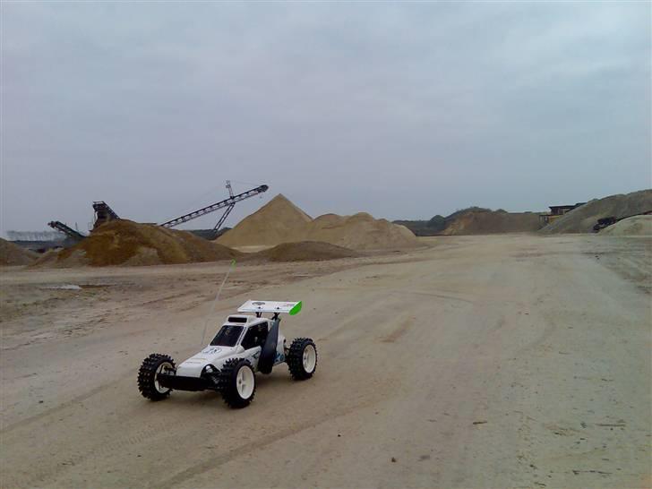 Buggy FG Marder Race - En dag i grusgraven. billede 4