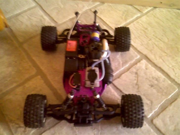 Buggy cen fun factor atx billede 2