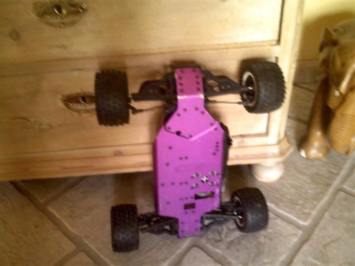 Buggy cen fun factor atx billede 3