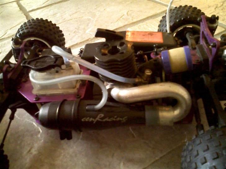 Buggy cen fun factor atx billede 4