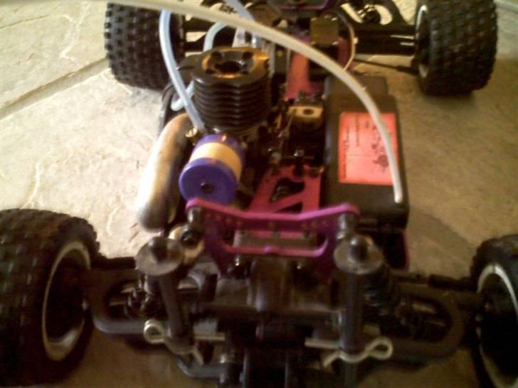 Buggy cen fun factor atx billede 7