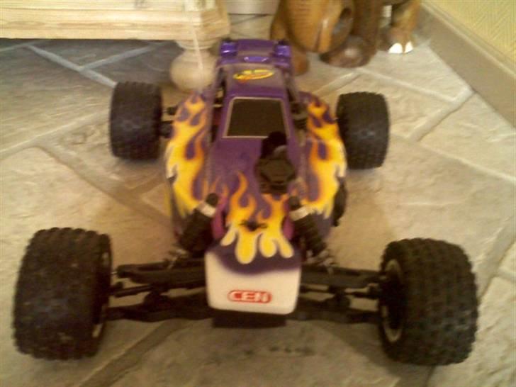 Buggy cen fun factor atx billede 8