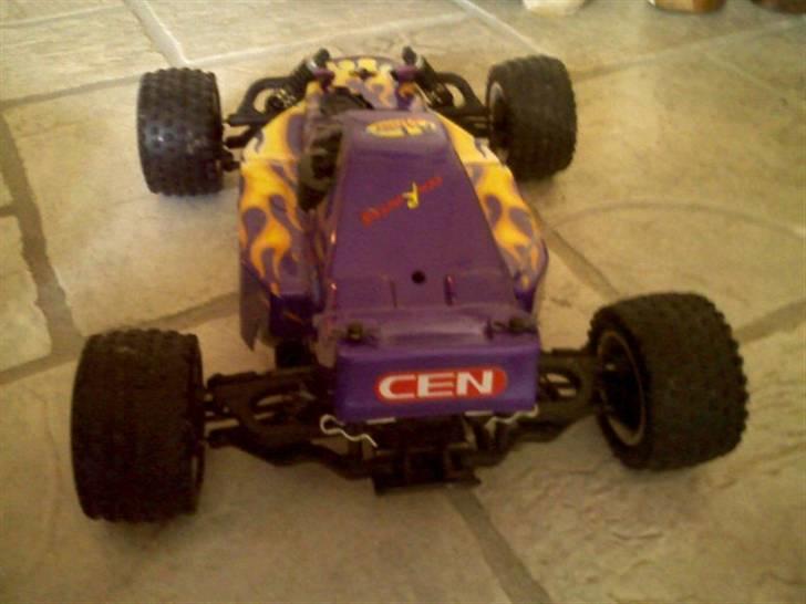 Buggy cen fun factor atx billede 9