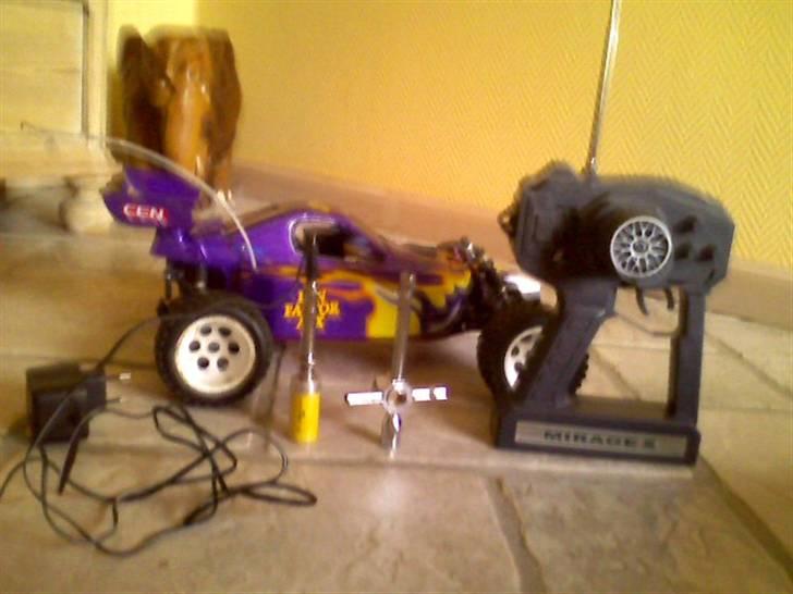 Buggy cen fun factor atx billede 12