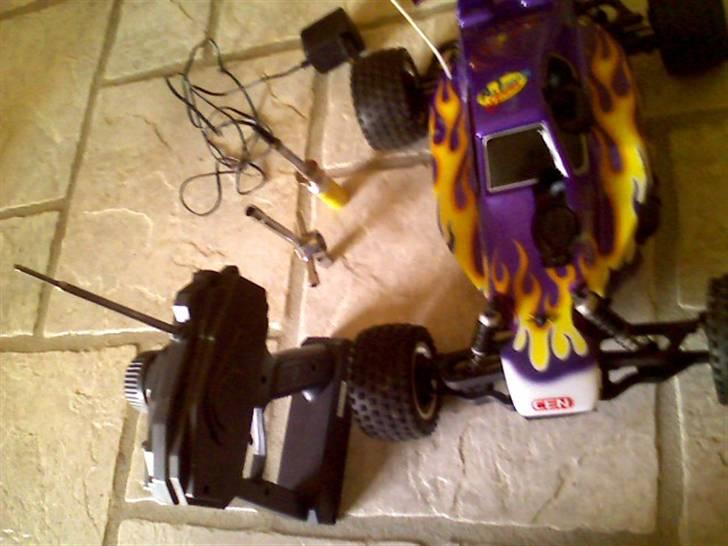 Buggy cen fun factor atx billede 13