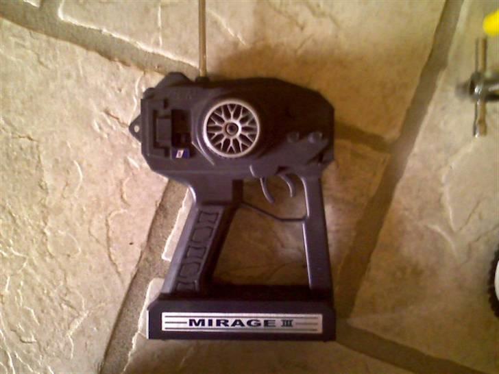 Buggy cen fun factor atx billede 14