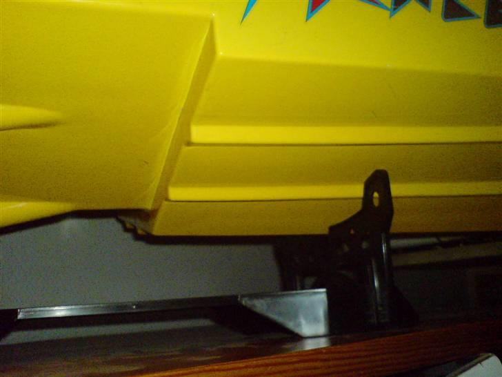 Båd RC projekt  benzin  billede 7