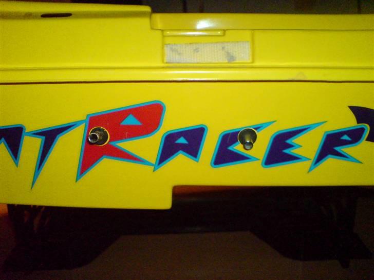 Båd RC projekt  benzin  billede 8