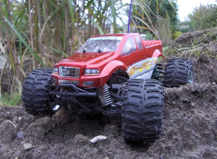 Truck Mini LST[TIL SALG BYD] billede 1