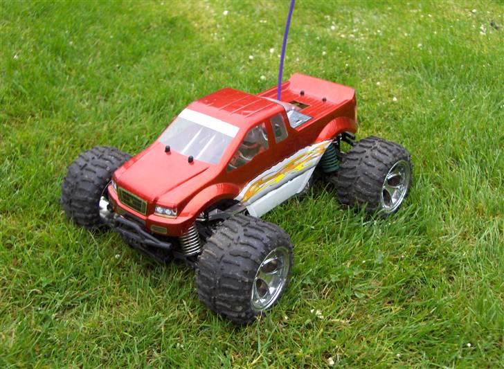 Truck Mini LST[TIL SALG BYD] billede 7