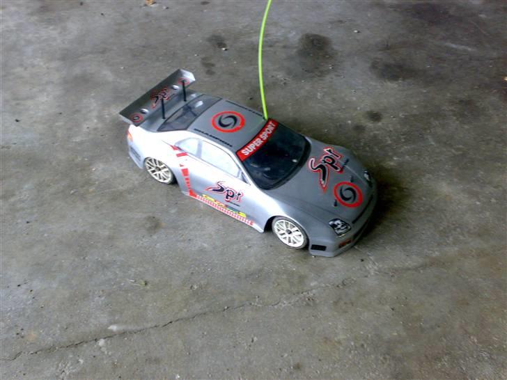 Bil sonic billede 10