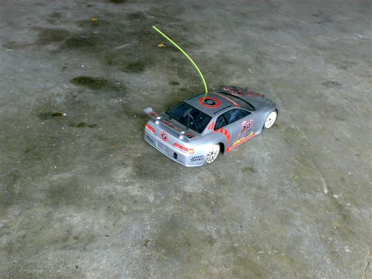 Bil sonic billede 11