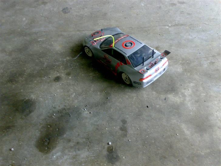 Bil sonic billede 12