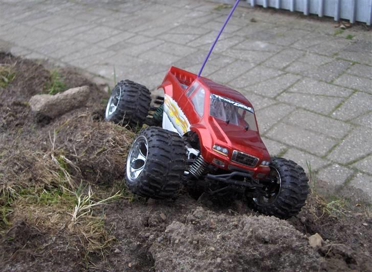 Truck Mini LST[TIL SALG BYD] billede 9