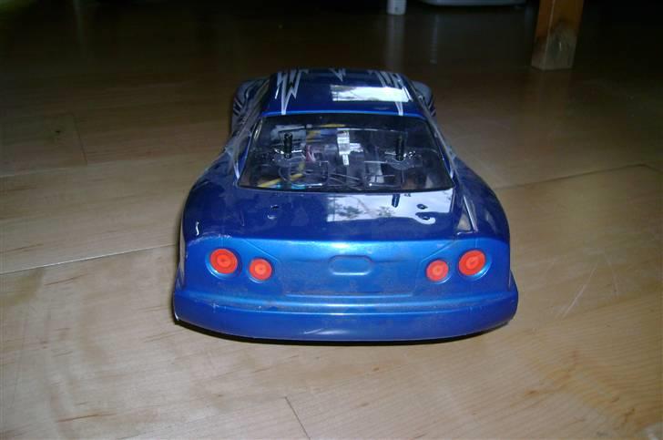 Bil HBX drift skyline billede 1