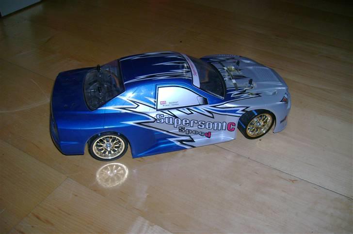 Bil HBX drift skyline billede 2