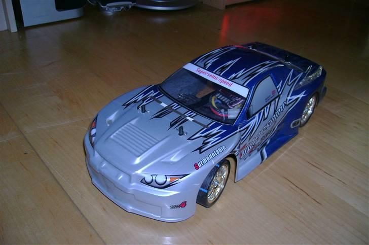 Bil HBX drift skyline billede 3