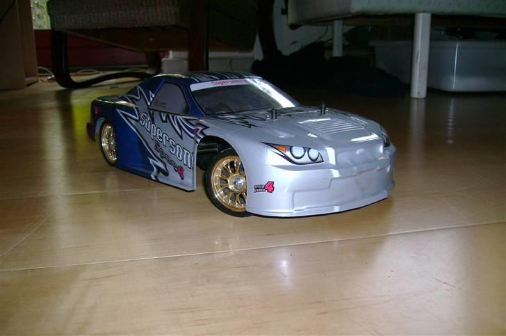 Bil HBX drift skyline billede 4