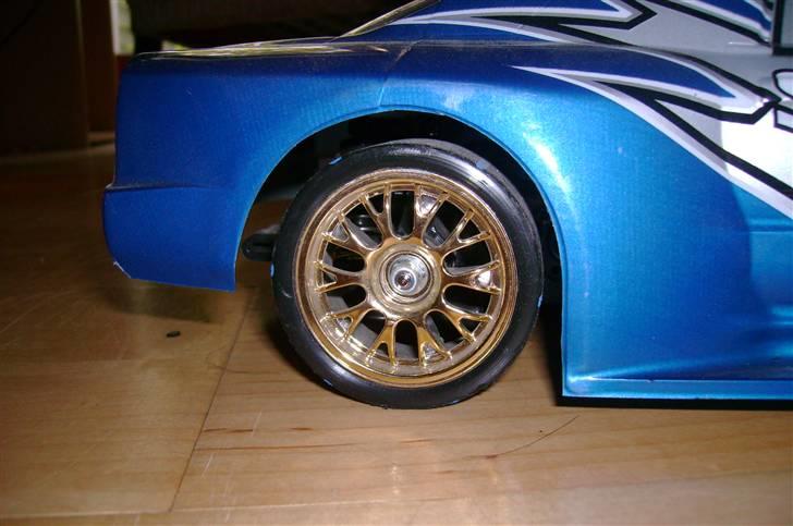 Bil HBX drift skyline billede 5