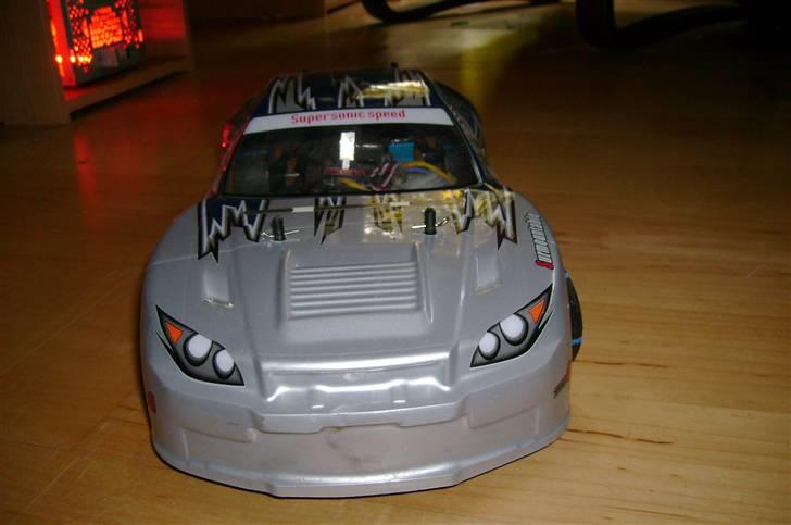 Bil HBX drift skyline billede 6