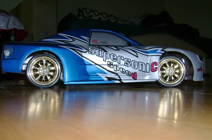 Bil HBX drift skyline billede 7