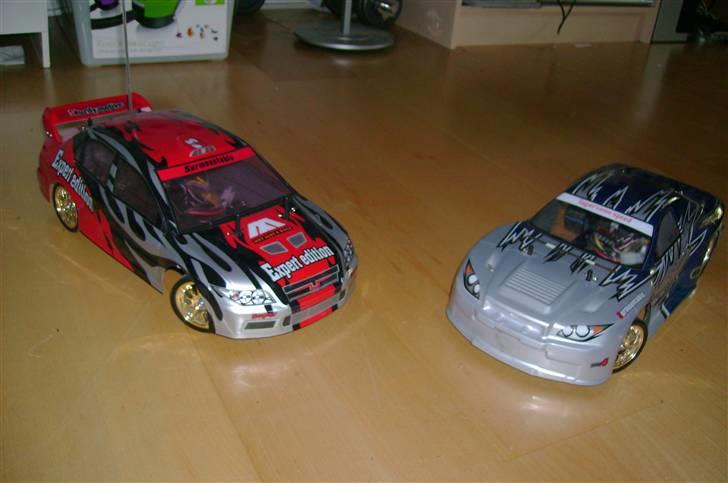 Bil HBX drift skyline billede 8