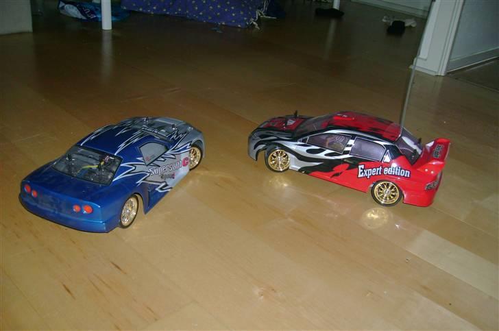 Bil HBX drift skyline billede 9