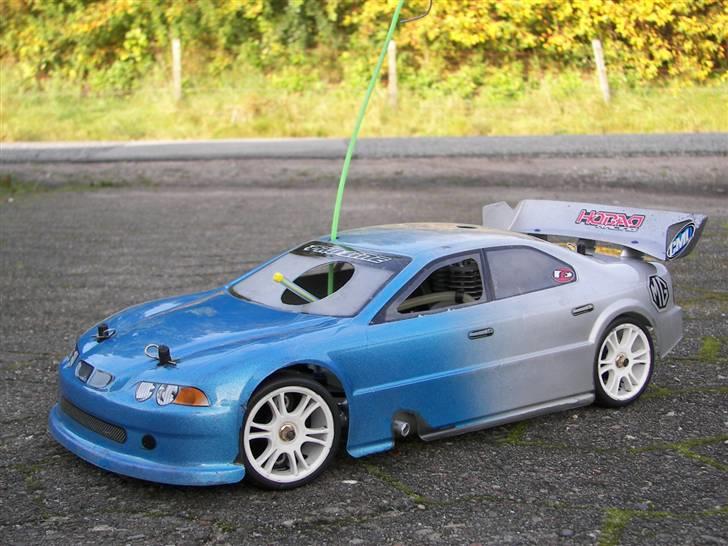 Bil HoBao GPX4 RTR - Solgt billede 19